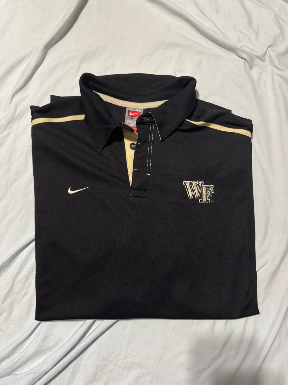 Nike Wake Forest Polo